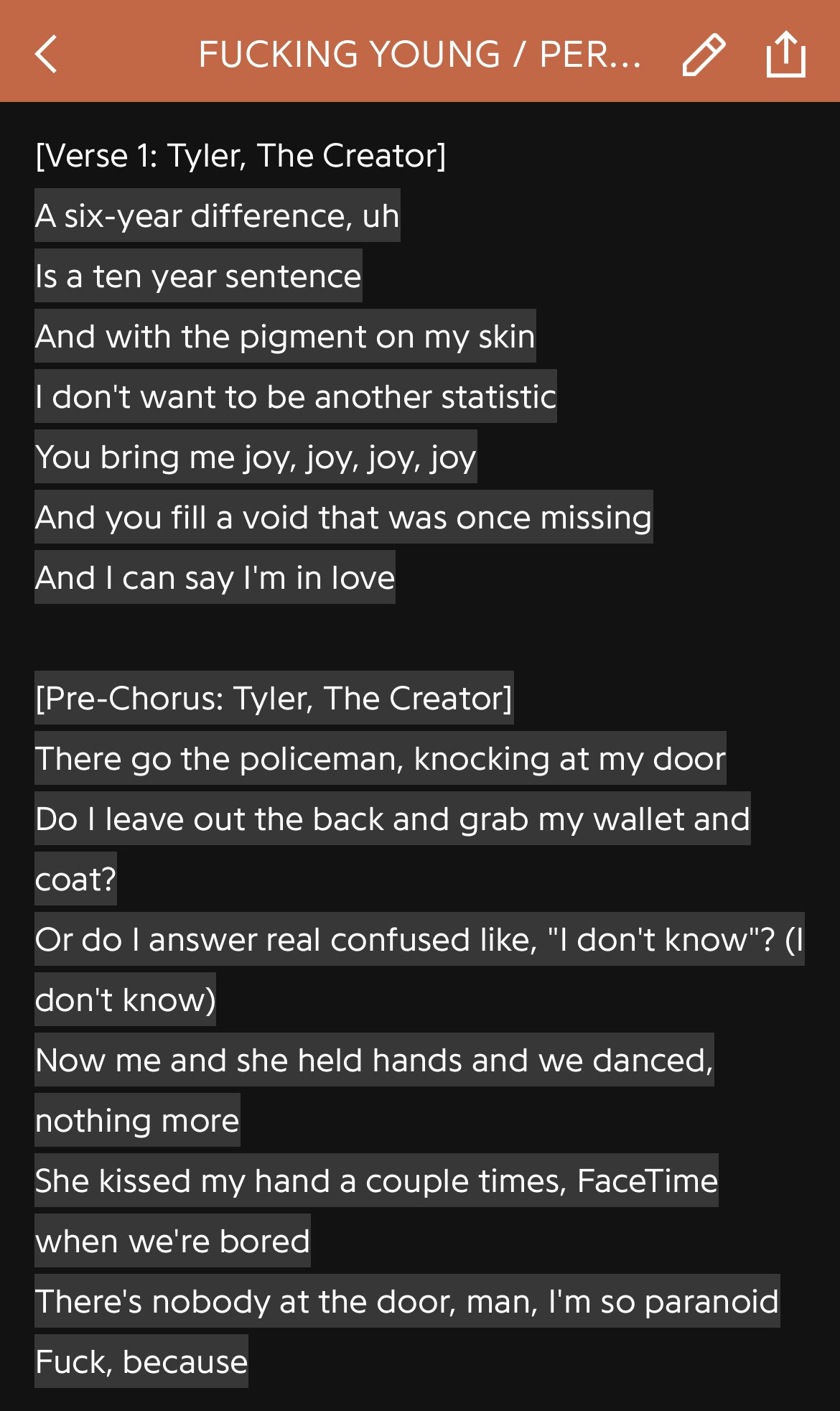 kali uchis Tyler the creator